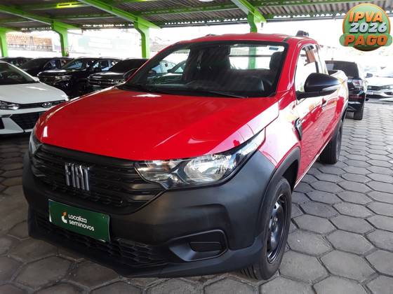 FIAT STRADA 1.3 FIREFLY FLEX ENDURANCE CS MANUAL